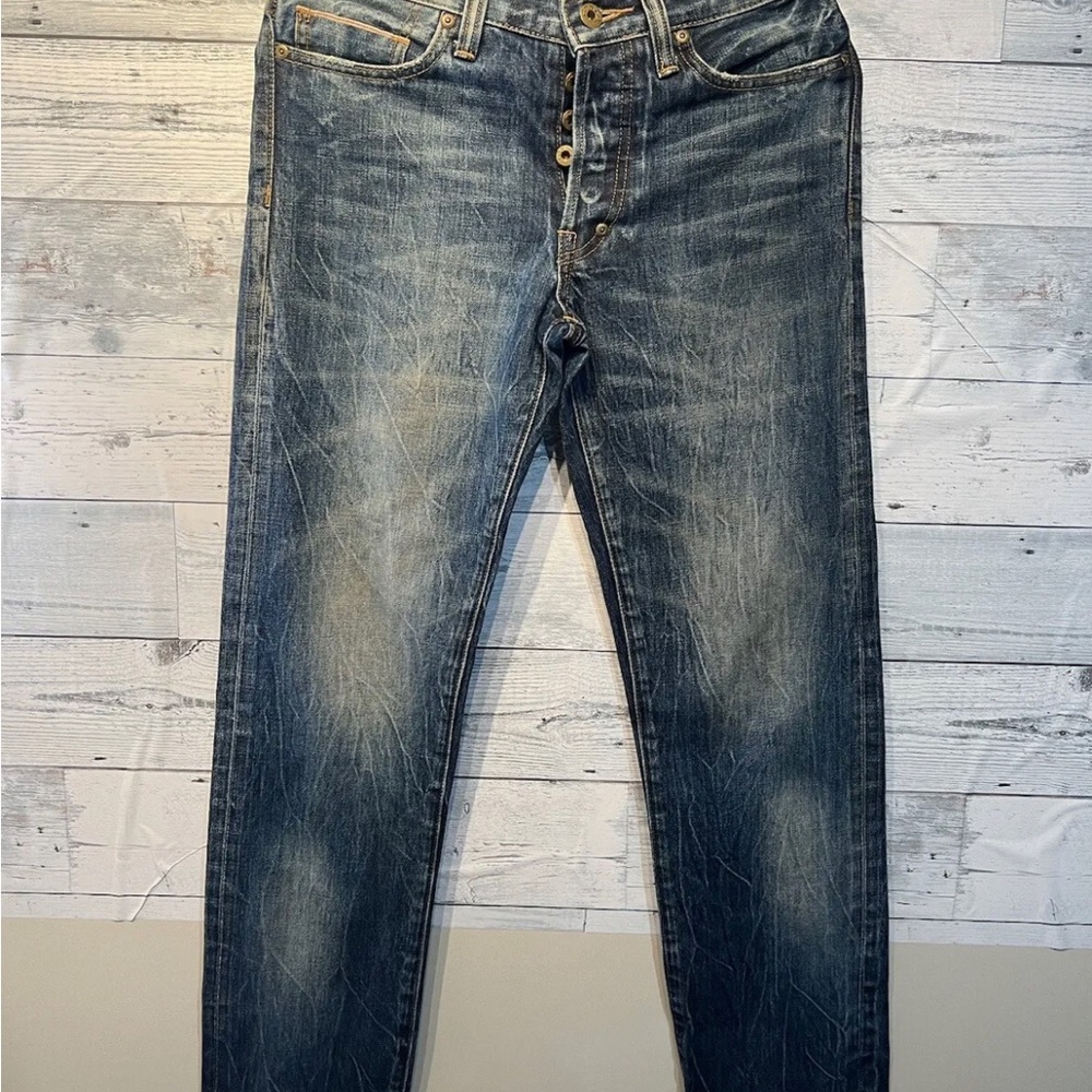 PRPS Goods & Co. Fury Tapered 1-Year Wash Jean Size 28 Waist - Picture 3 of 8